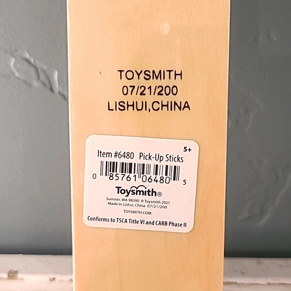 Pick - Up Sticks Game [ Read Details ] - Picture 5 of 9